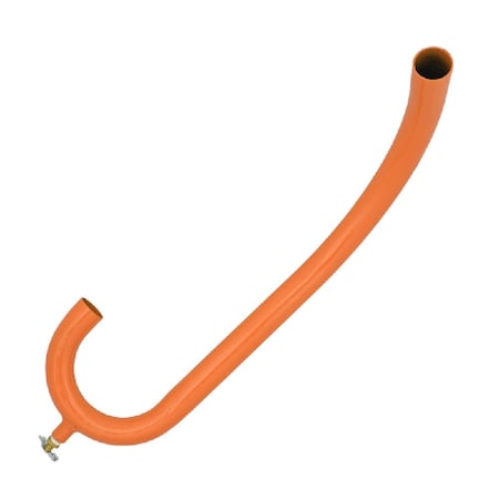 Aftermarket 800147 New Air Cleaner Tube Fits Allis Chalmers Tractor G 70800147